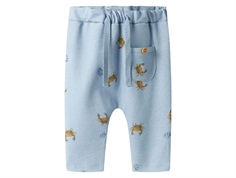 Name It trousers peyote melange with dinosaurs